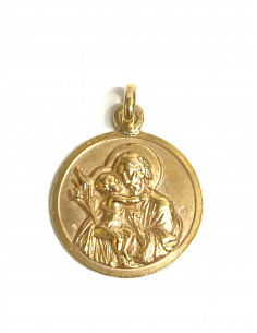 Medalla San Cristobal