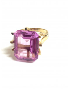 Anillo Rosa de Francia 2