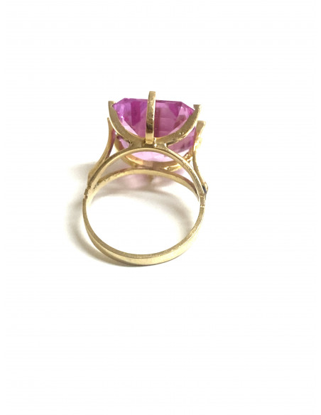 Anillo Rosa de Francia