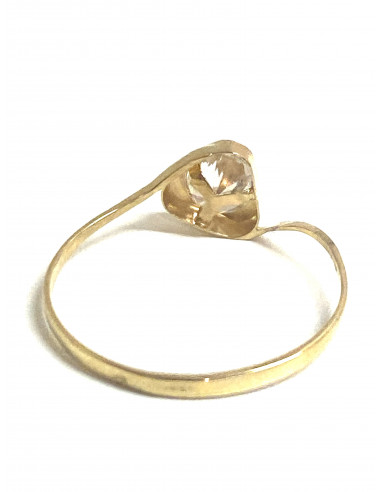 Anillo Circonita