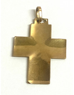 Colgante Cruz 2