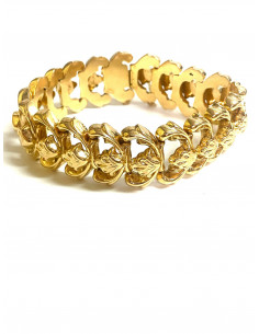 Pulsera Princesa Oro