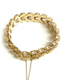 Pulsera Princesa Oro 2