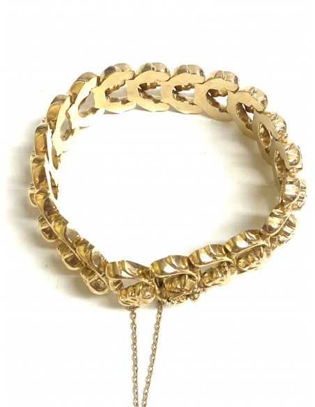 Pulsera Princesa Oro