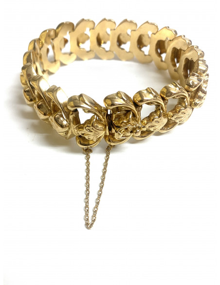 Pulsera Princesa Oro