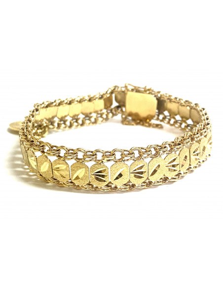 Pulsera Princesa con colgante