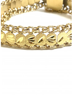 Pulsera Princesa con colgante 2