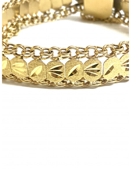 Pulsera Princesa con colgante