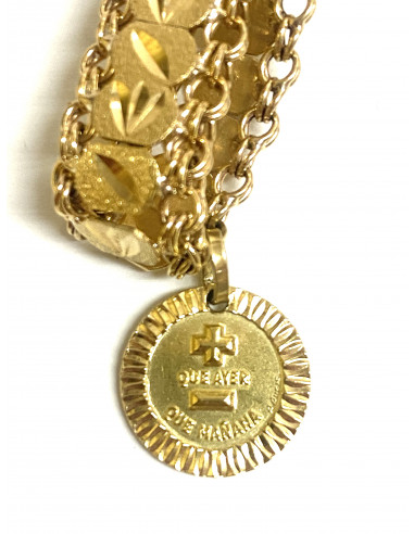 Pulsera Princesa con colgante