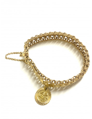 Pulsera Princesa con colgante
