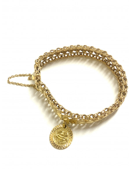 Pulsera Princesa con colgante