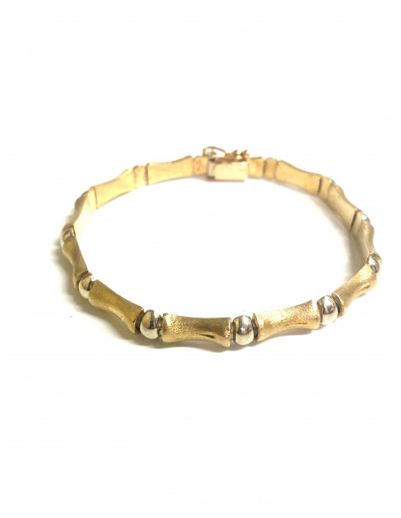 Pulsera Bicolor