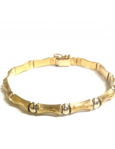 Pulsera Bicolor 2