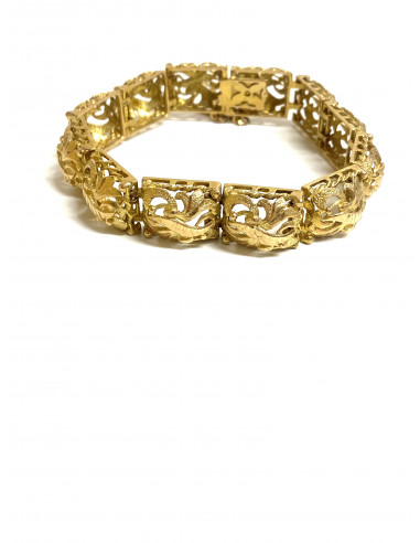 Pulsera Princesa Oro