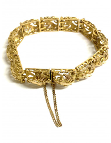Pulsera Princesa Oro
