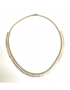 Gargantilla Lágrimas