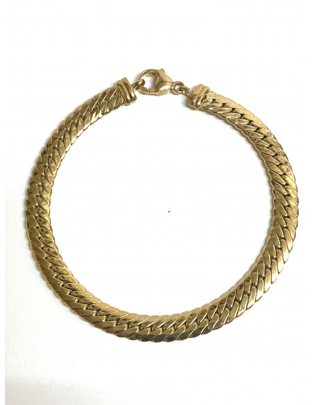 Pulsera Plana Unisex