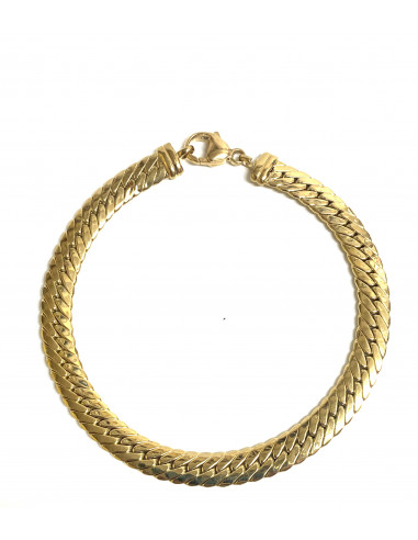 Pulsera Plana Unisex