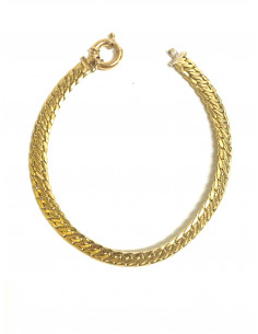 Pulsera Plana Unisex