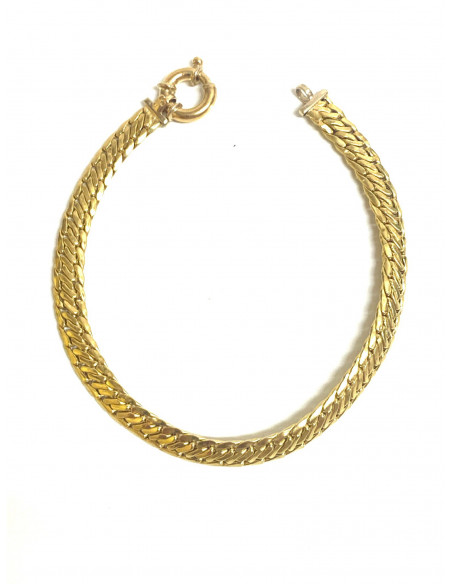 Pulsera Plana Unisex