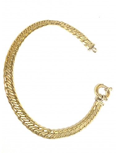 Pulsera Plana Unisex