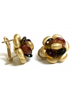 Pendientes Flor de Loto 2