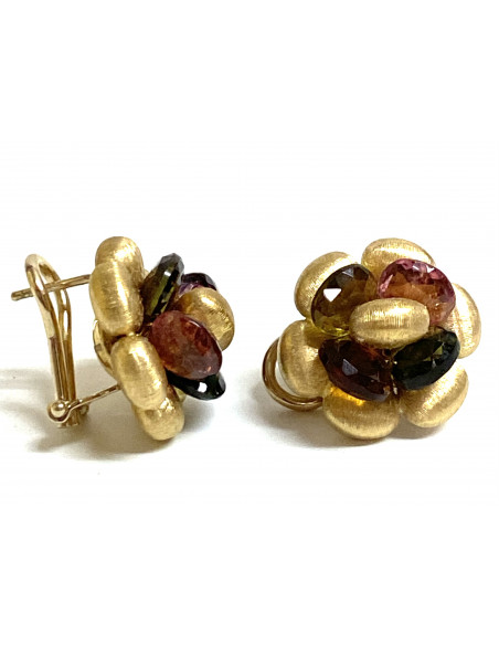 Pendientes Flor de Loto