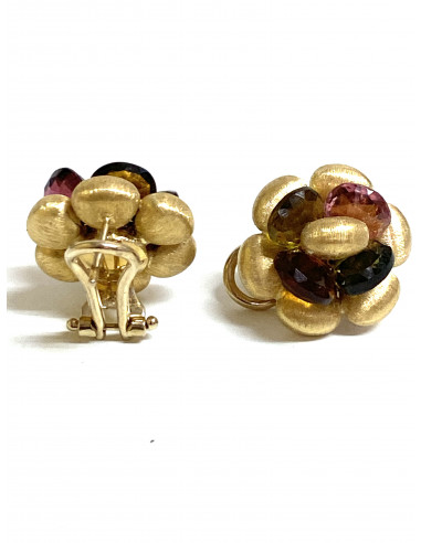 Pendientes Flor de Loto