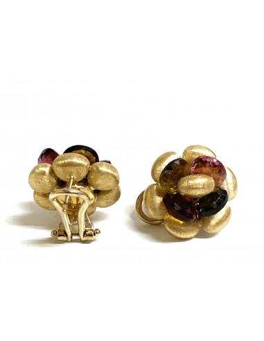 Pendientes Flor de Loto