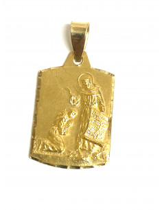 Medalla Bendición de San Francisco