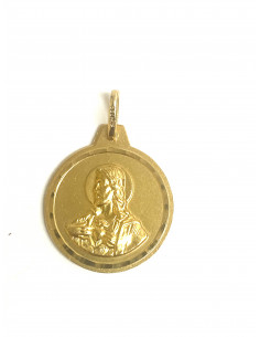 Escapulario con Relieve