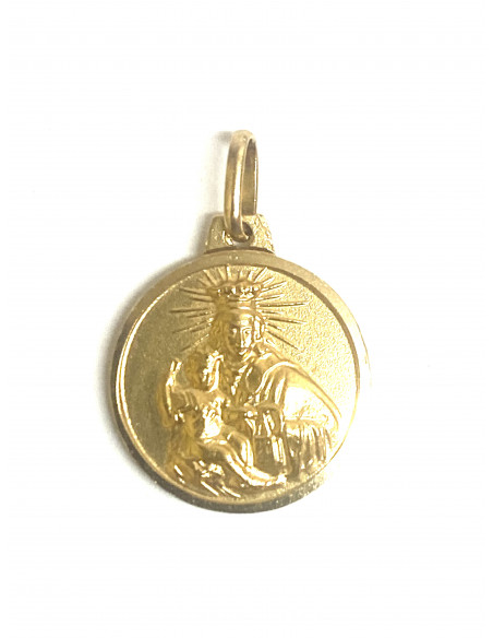 Escapulario pequeño