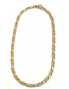 Gargantilla en oro de 18 Kilates 2