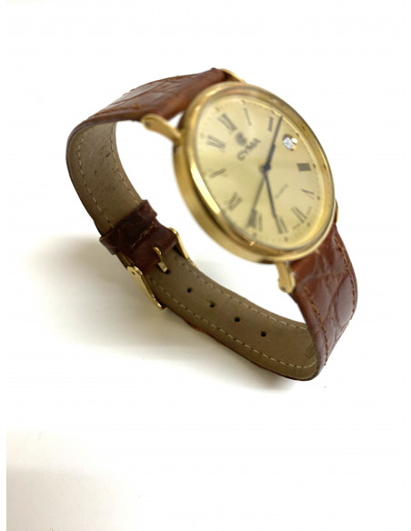 Reloj Oro Cyma