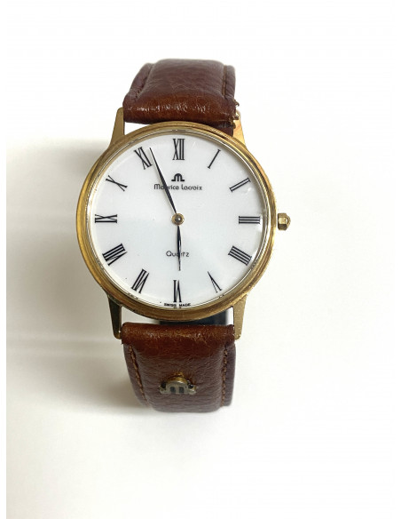 Reloj Oro Maurice Lacroix