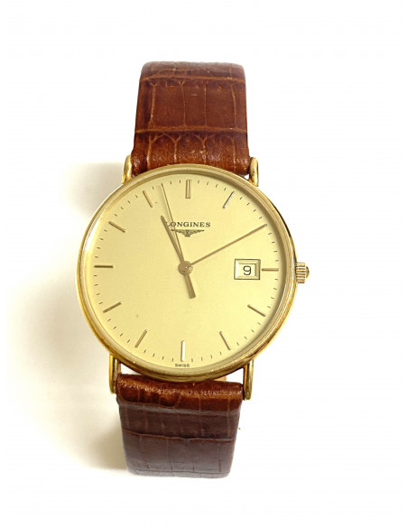 Reloj Longines Oro