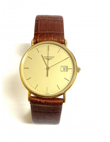 Reloj Longines Oro