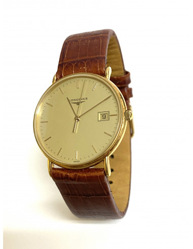 Reloj Longines Oro