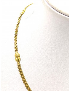 Gargantilla Corazones