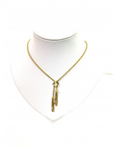 Gargantilla Oro 18 kilates