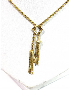 Gargantilla Oro 18 kilates 2