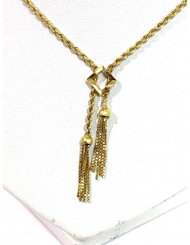 Gargantilla Oro 18 kilates