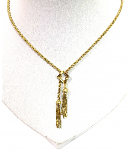 Gargantilla Oro 18 kilates