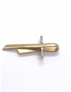 Cruz Oro y circonitas 2