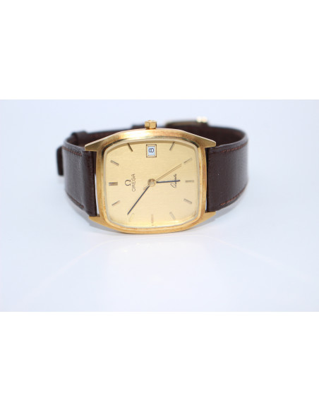 Reloj Omega Oro 18 kilates