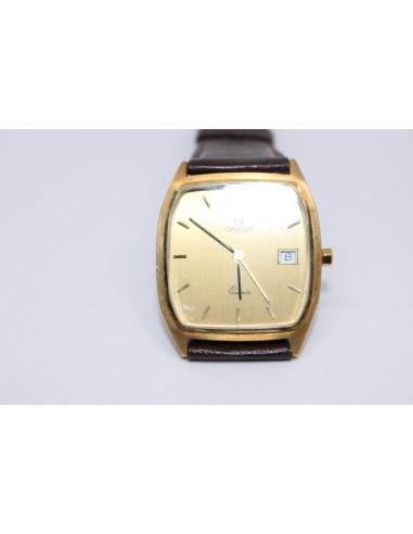 Reloj Omega Oro 18 kilates