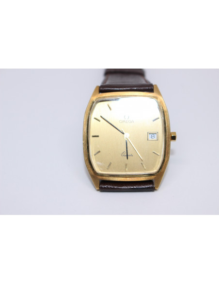 Reloj Omega Oro 18 kilates