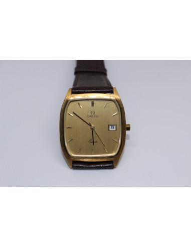Reloj Omega Oro 18 kilates