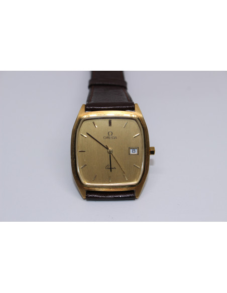 Reloj Omega Oro 18 kilates