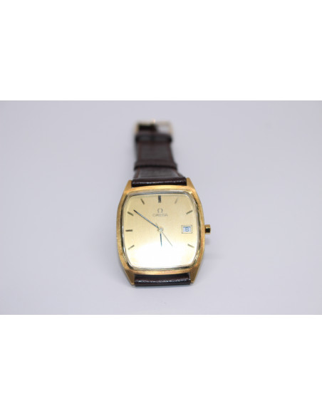 Reloj Omega Oro 18 kilates